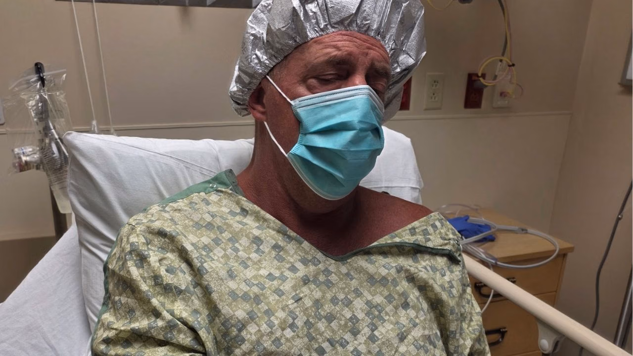 Dustin Rhodes Teases Imminent AEW Return Following Double Knee Replacement - 1