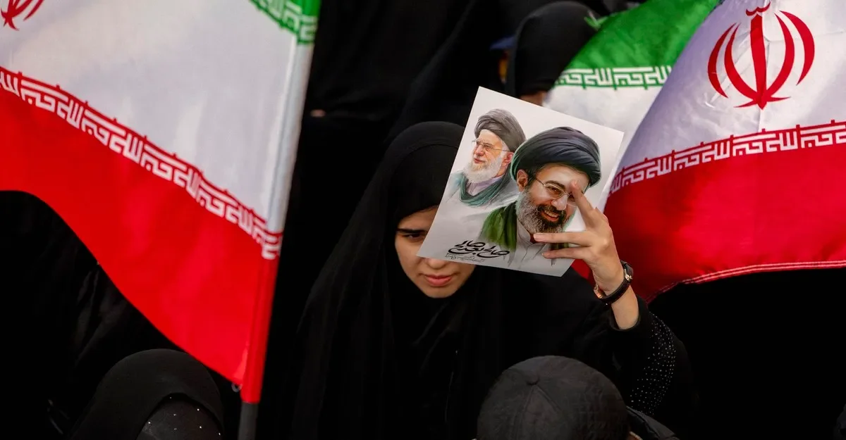 IRAN: WE'RE WINNING - 2