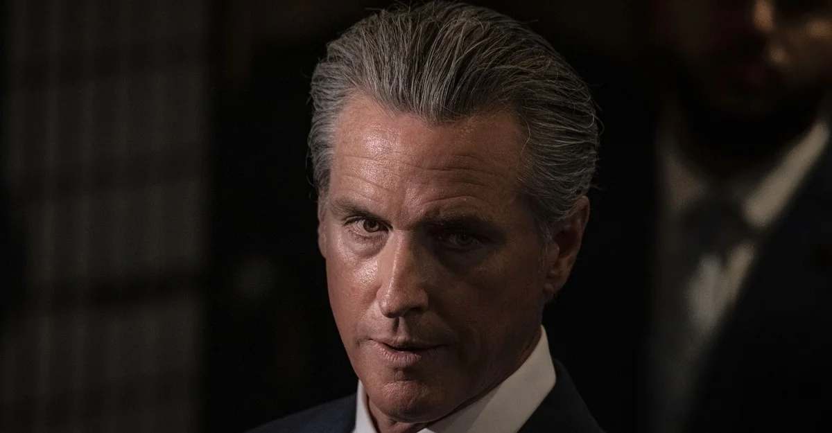 Gavin Newsom Seems to Have Forgotten His Warning About Trump Trying to Stay in Power Forever - 2
