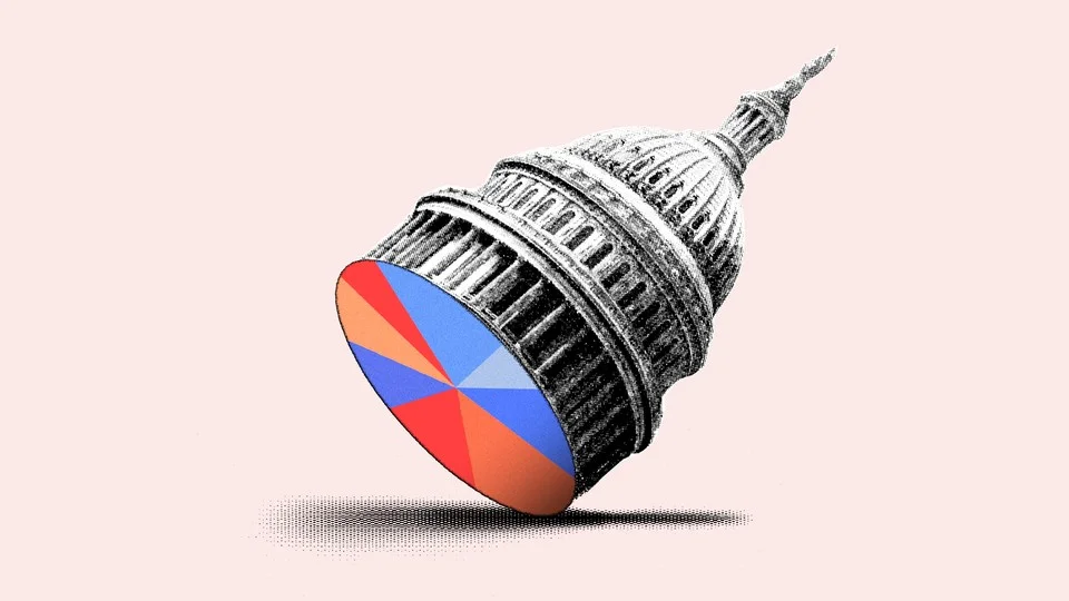 'Proportional representation' could reduce polarization in Congress and help more people feel heard - 1