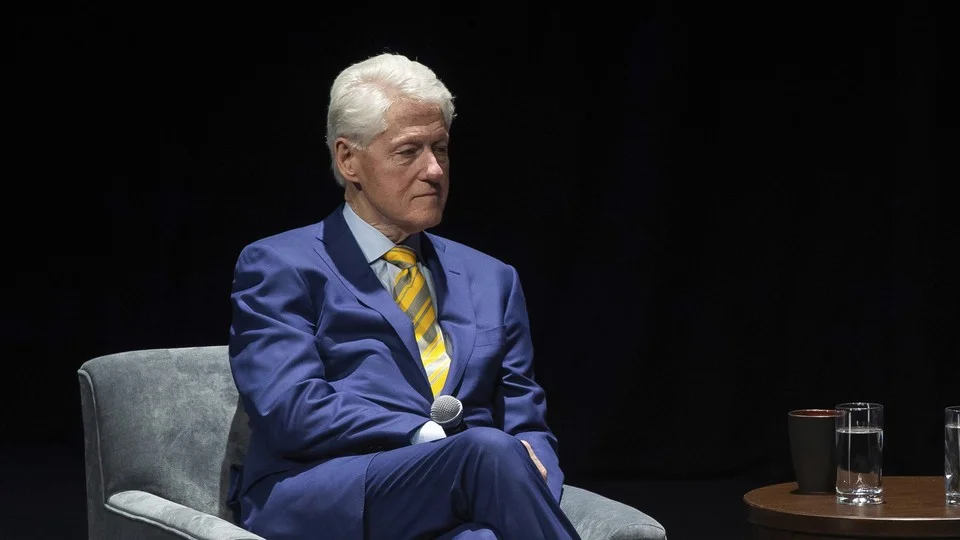 Democrats Seem To Pretend Bill Clinton Doesn’t Exist - 1