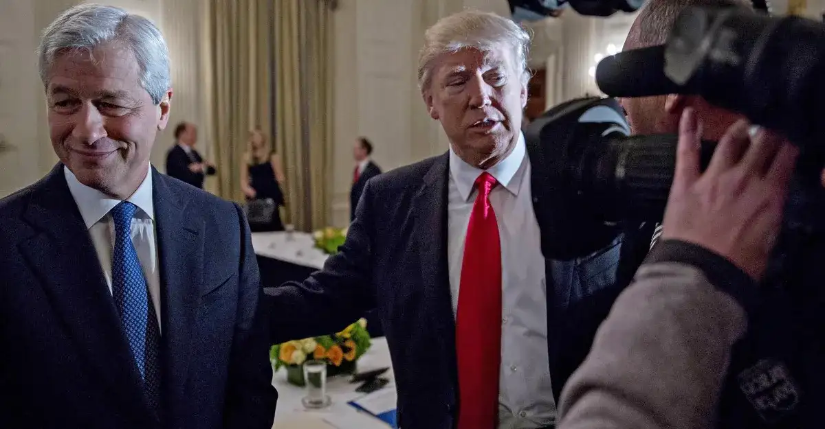 GFC 2.0? Trump is taking a big risk with America’s banks - 1