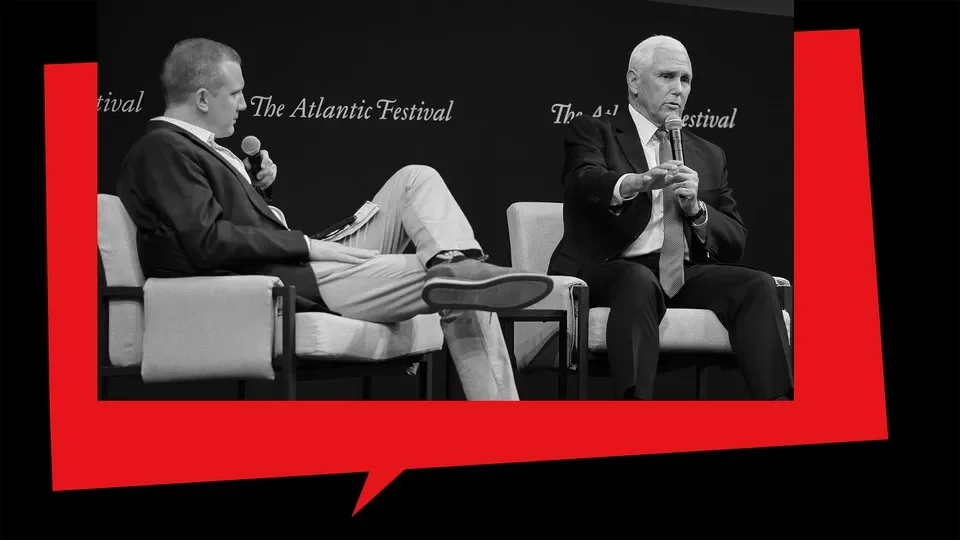 Pence: Trump upended ‘some aspects’ of GOP agenda but ‘hasn't really changed the Republican Party’ - 4