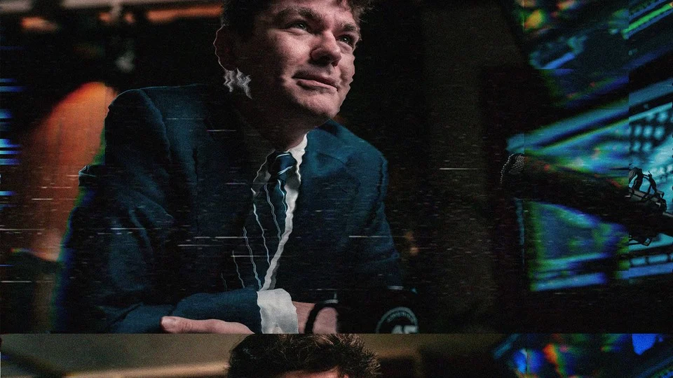 Freak World of Nicholas J. Fuentes... - 1