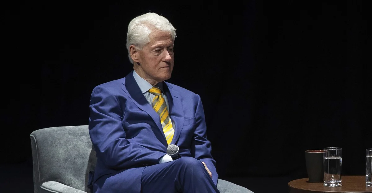 Democrats Seem To Pretend Bill Clinton Doesn’t Exist - 2