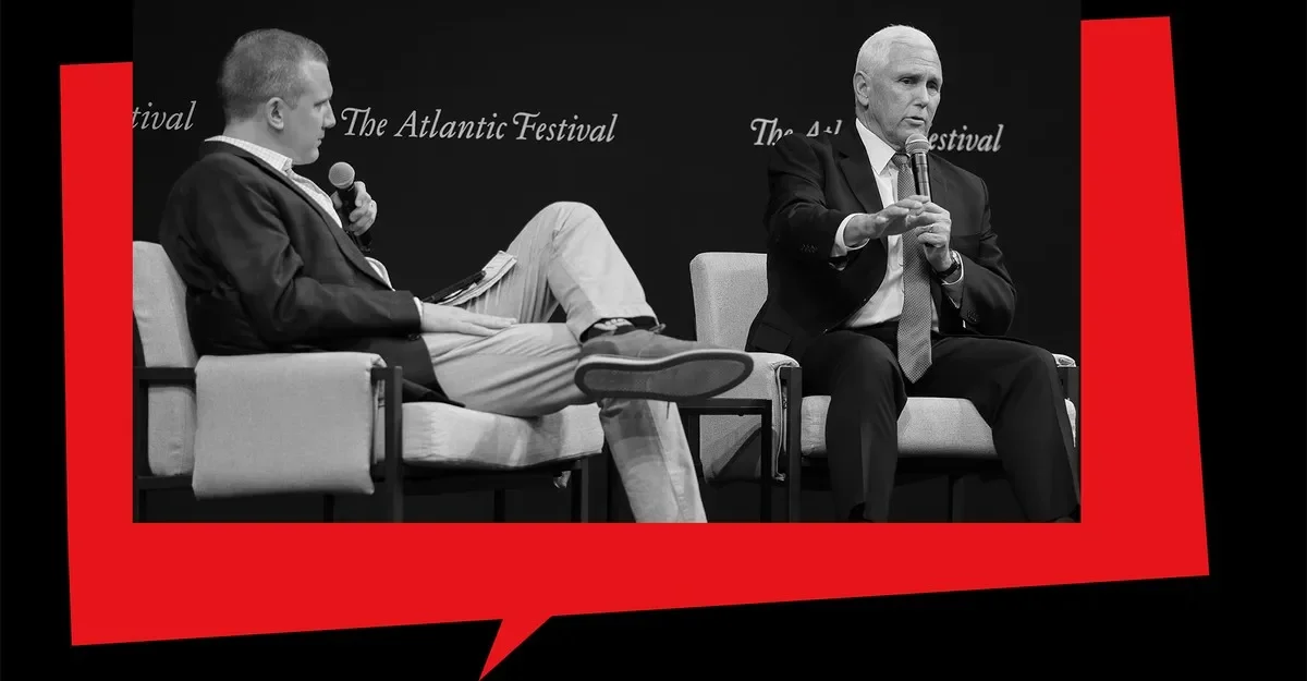 Pence: Trump upended ‘some aspects’ of GOP agenda but ‘hasn't really changed the Republican Party’ - 3