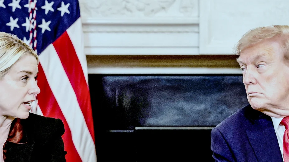 Pam Bondi Is Not Practicing Law - 4