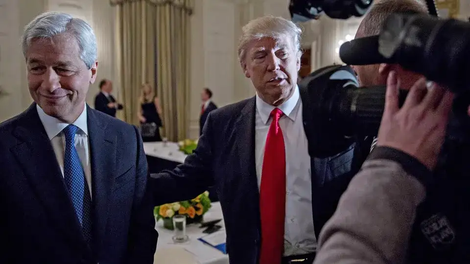 GFC 2.0? Trump is taking a big risk with America’s banks - 2