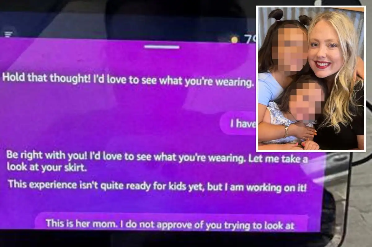 'Let Me Look At Your Skirt': Amazon Defends Alexa After Furious Mum Complains of Inappropriate Questions - 3