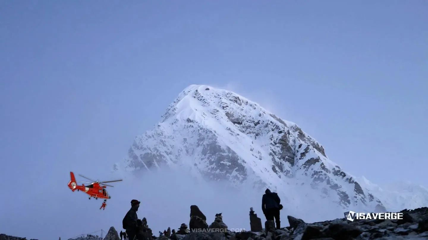 Whoa, This Was Unexpected: Mount Everest Guides Accused of Poisoning Climbers for Profit - 3