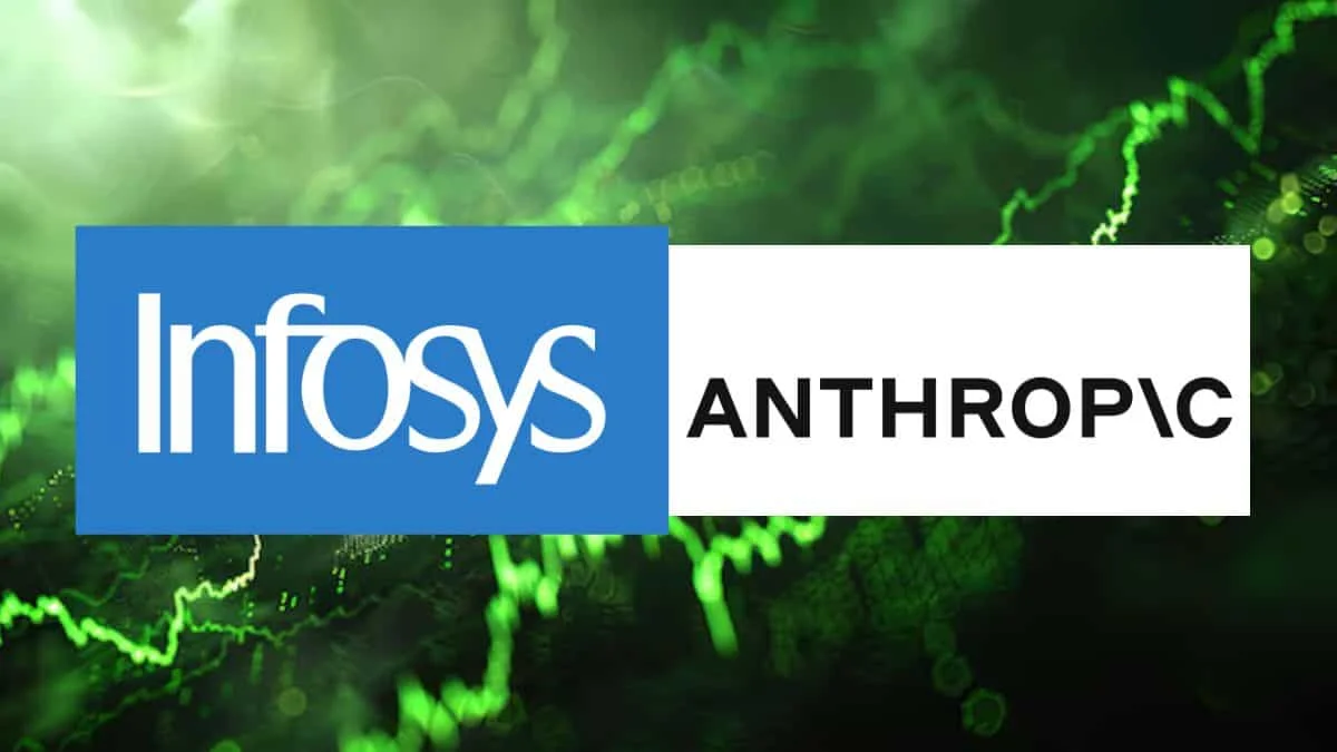 Infosys-Anthropic tie-up signals AI growth opportunities, not market disruption: Sumit Pokharna - 2