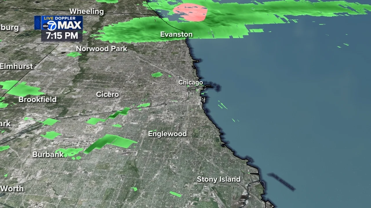 Fire Weather Watch Issued as Chicago Faces High Temperature Mid to Upper 60s — Experts Warn of Explosive Wildfire Risk - 4