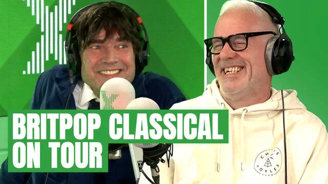 ‘What do I play at a party? Oasis’s Wonderwall goes down a storm’: Alex James’s honest playlist - 2