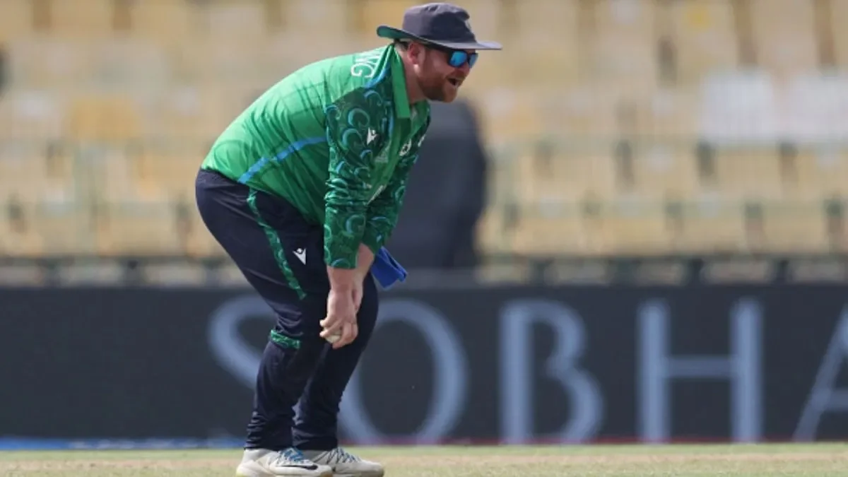 Ireland Captain Paul Stirling Ruled Out of Rest of T20 World Cup 2026 - 4