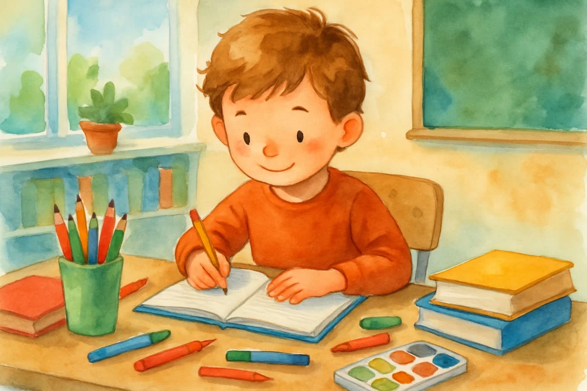 Paper vs. screen for kids: Why typing skill, not motivation, drove better digital writing - 1