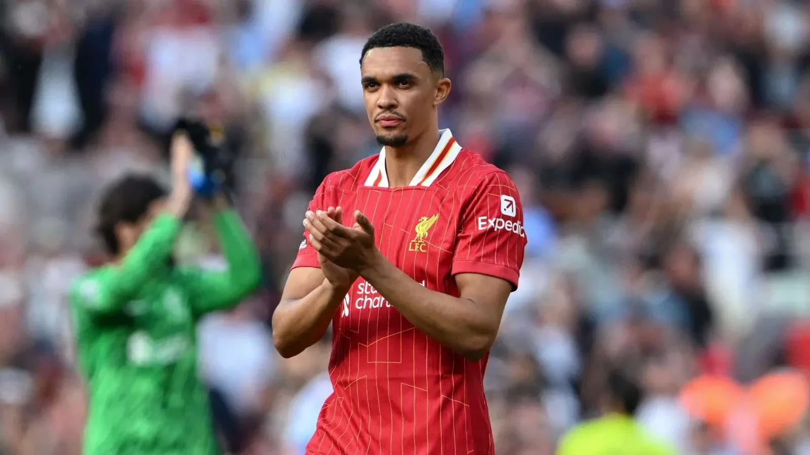Liverpool news: Virgil van Dijk left 'gutted' as favourite to inherit captaincy named - 1