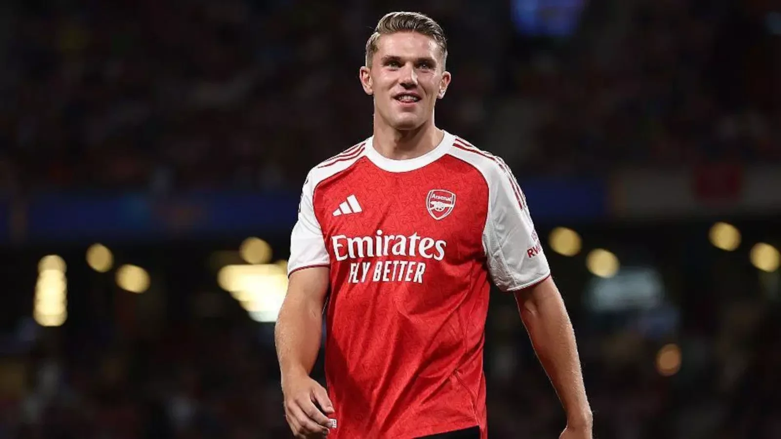 These are the signs that Arsenal team-mates CAN trust Viktor Gyokeres ... and there's one star who not be relishing the resurgence of Eberechi Eze, writes ISAAN KHAN - 4