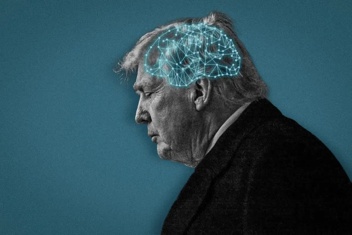 Does Donald Trump Have Dementia? Medical Expert Lists 5 Alarming Symptoms - 4