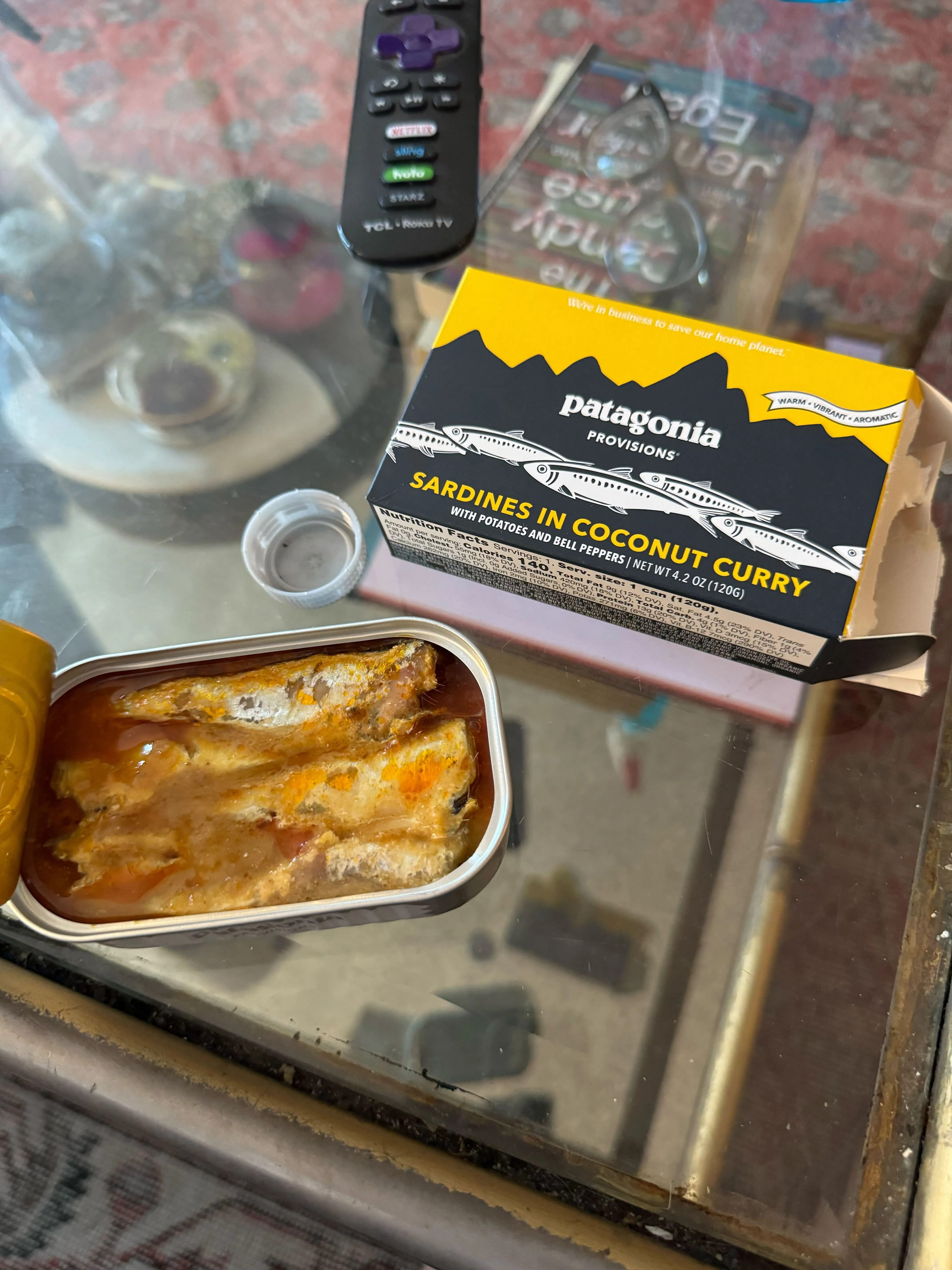 What happens if you only eat tinned fish for three days: fans of the 'sardine fast' claim it's a shortcut to weight loss... but are they right? - 2