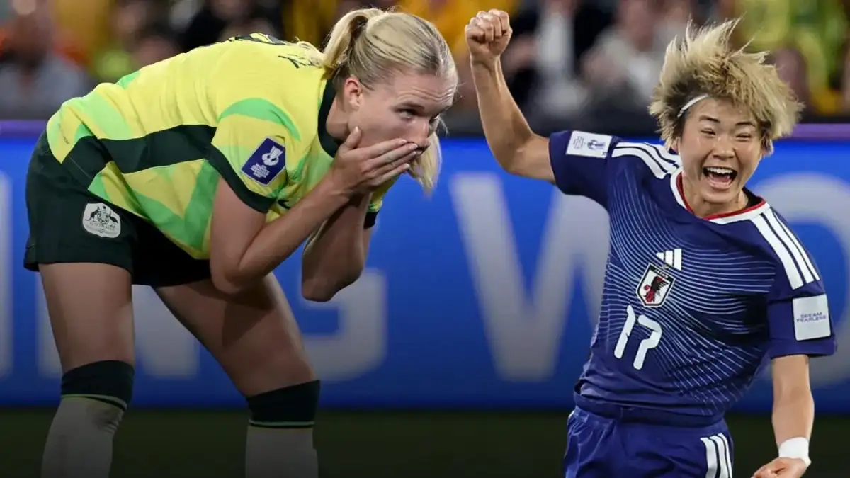 Crushing defeat for the Matildas as Japan claims their third Women's Asian Cup crown - 1