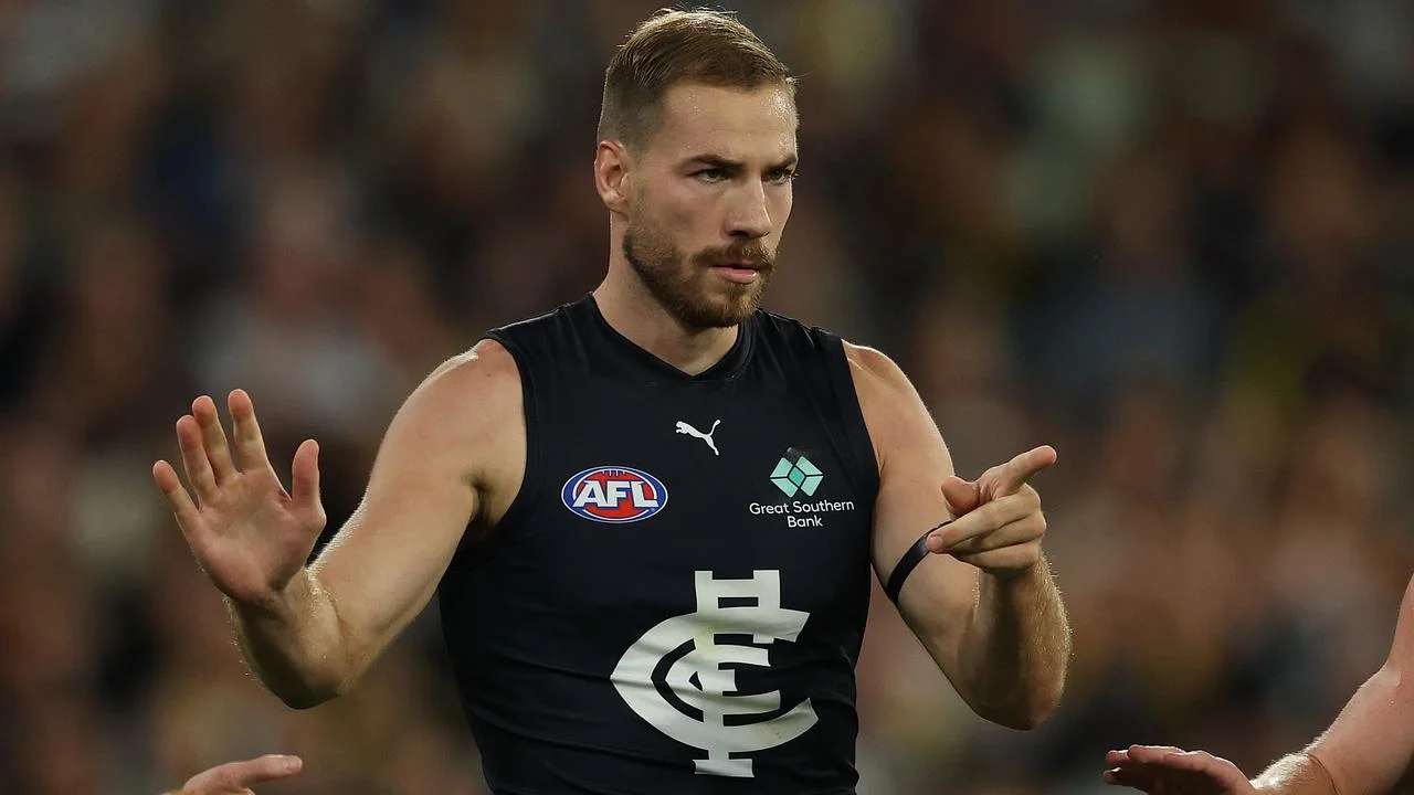 ‘Exciting’ top pick shines, train-on player ‘almost a certainty’ as Blues stun Brisbane - 3