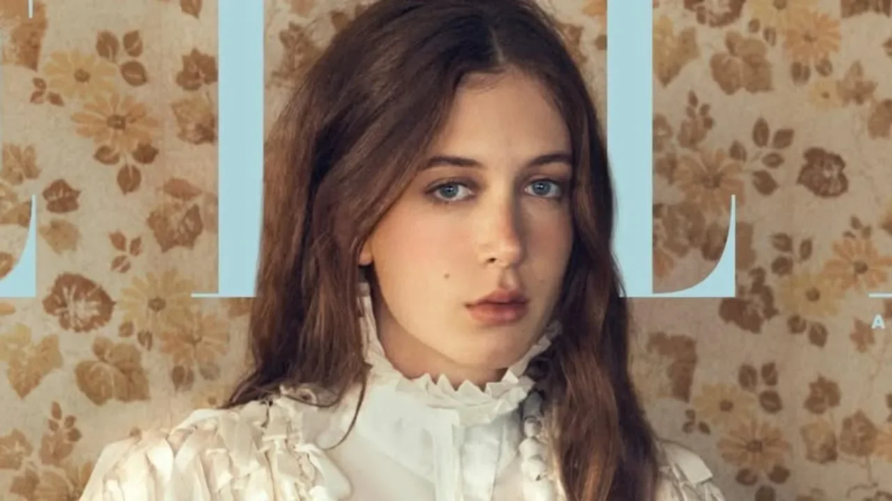 Sunday Rose brands mum Nicole Kidman her 'biggest inspiration in life' as she credits Hollywood star for her modelling career after nepo baby was criticised for her runway walk at NYFW - 3