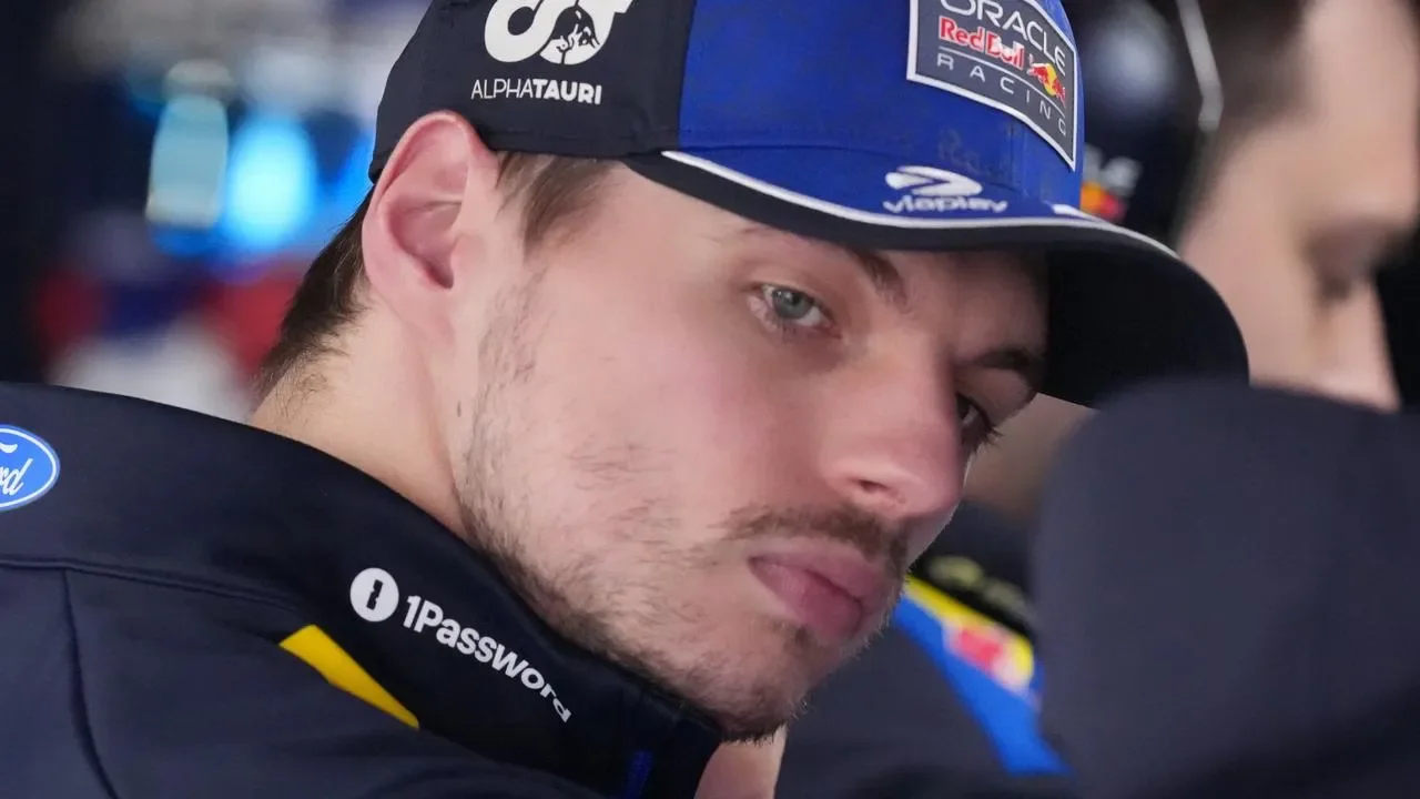 Why new rules have Max Verstappen on the brink of walking away from F1 - 1