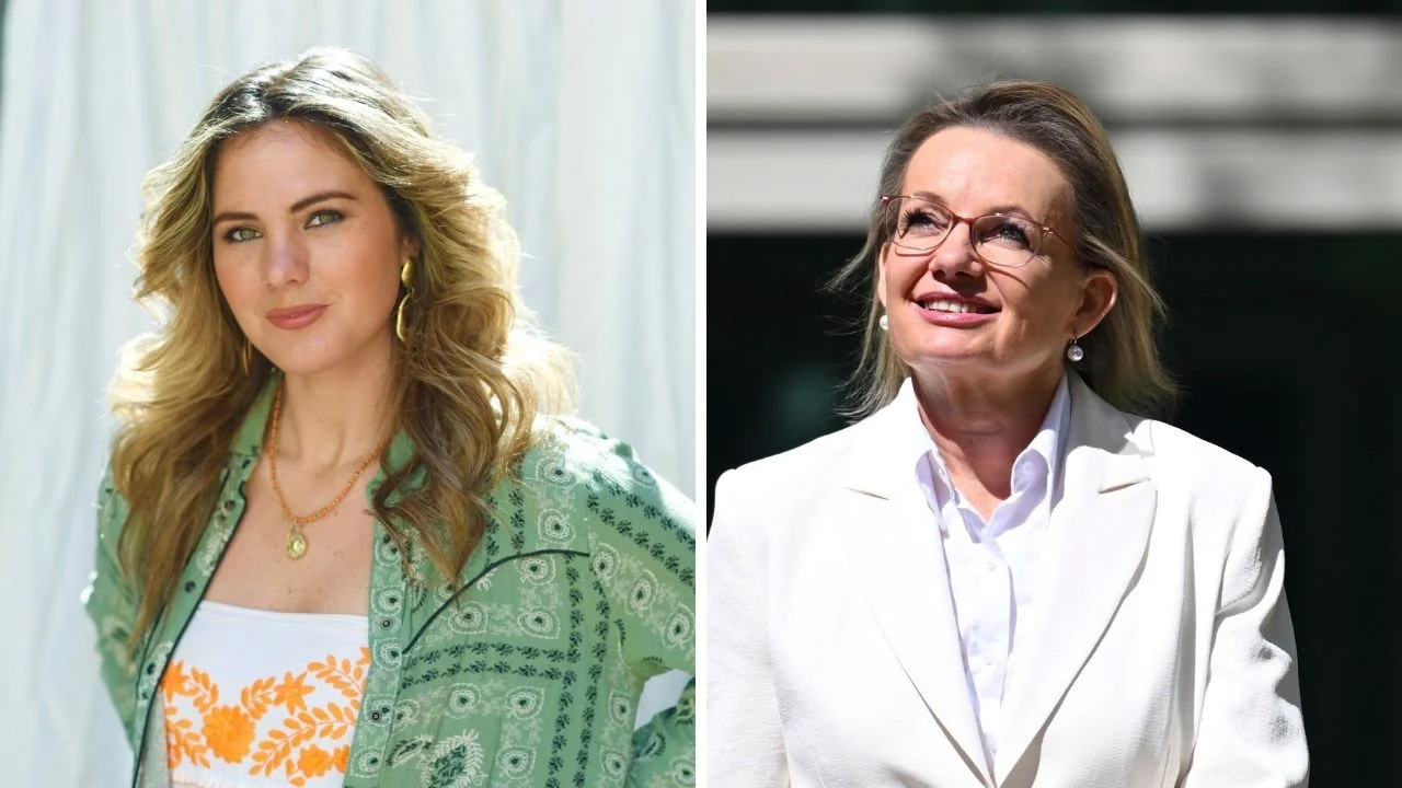 Prominent Liberal women's advocate Charlotte Mortlock sensationally quits the party after its first female leader Sussan Ley was knifed - 3