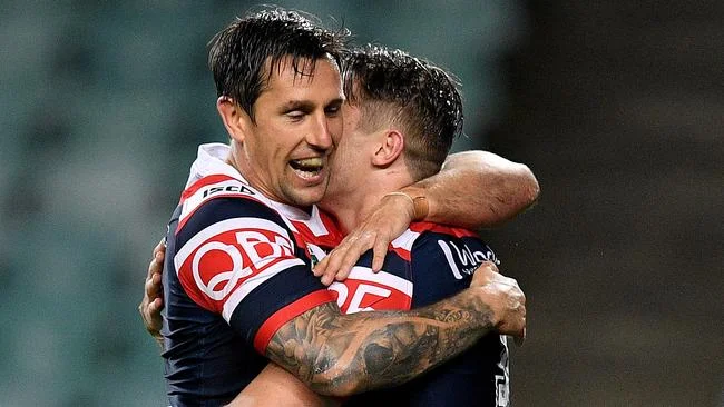 Why Dylan Brown should pick up the phone to Mitchell Pearce - 1