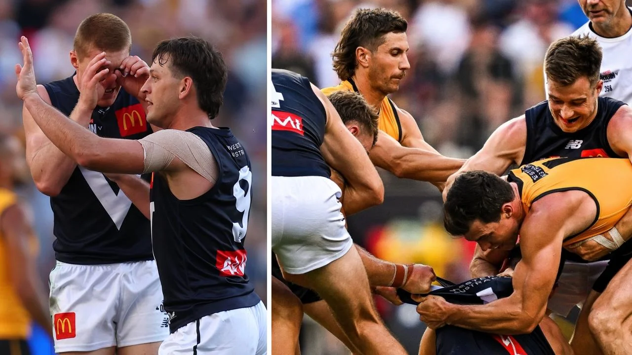 Victoria vs Western Australia LIVE: Victoria respond in thrilling fashion after WA threatened to steal Origin return - 4