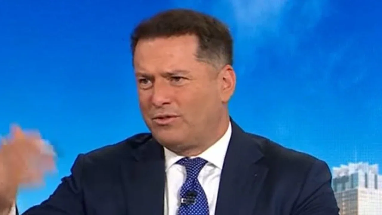 Rumours continue to swirl that Karl Stefanovic is preparing to walk away from the Today show after having 'talks with ARN' over a move into radio - 4