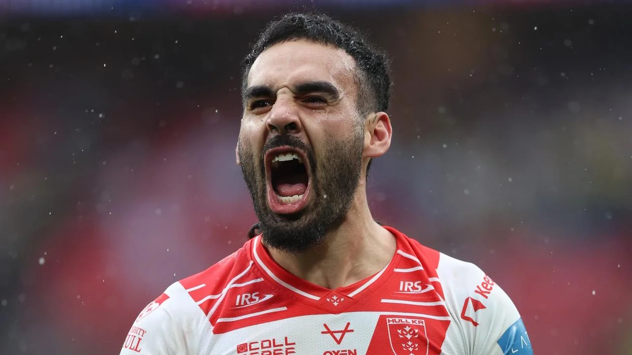 Broncos shellshocked! Hull KR race out to big 1st half lead in fiery World Club Challenge — LIVE - 4