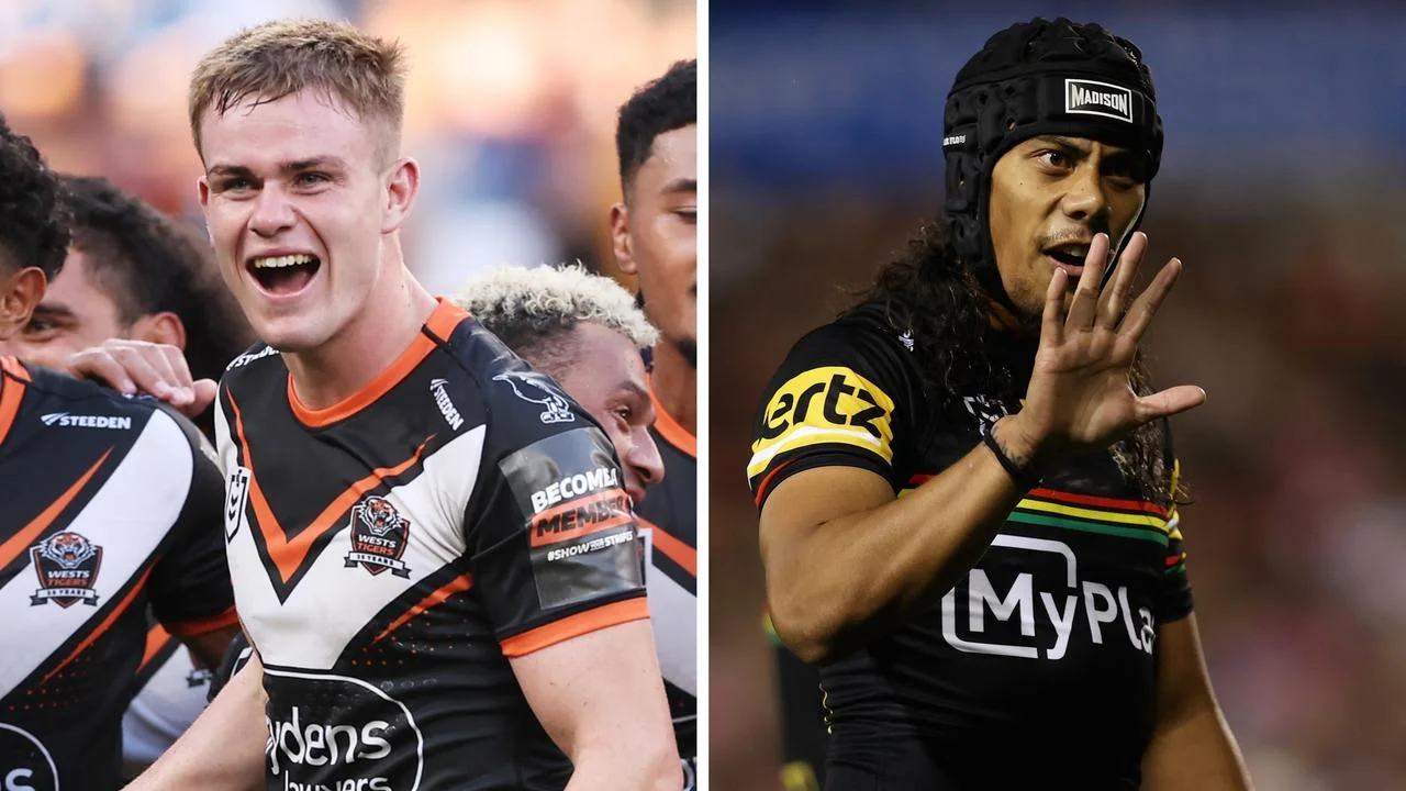 ‘My heart’s with league’: Shock criticism Tigers teen sensation battled after ‘backstab’ claims - 3