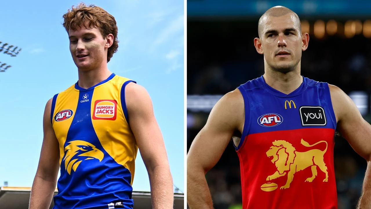 Round 1 bolters, recruits in new colours and role changes: 18-club state of play for AFL match sims - 2