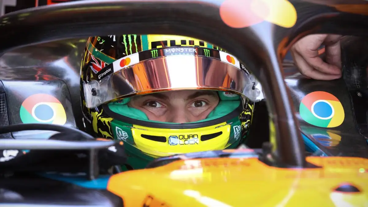 Australian Grand Prix live qualifying: All eyes on Piastri as he fights for a home pole position - 3