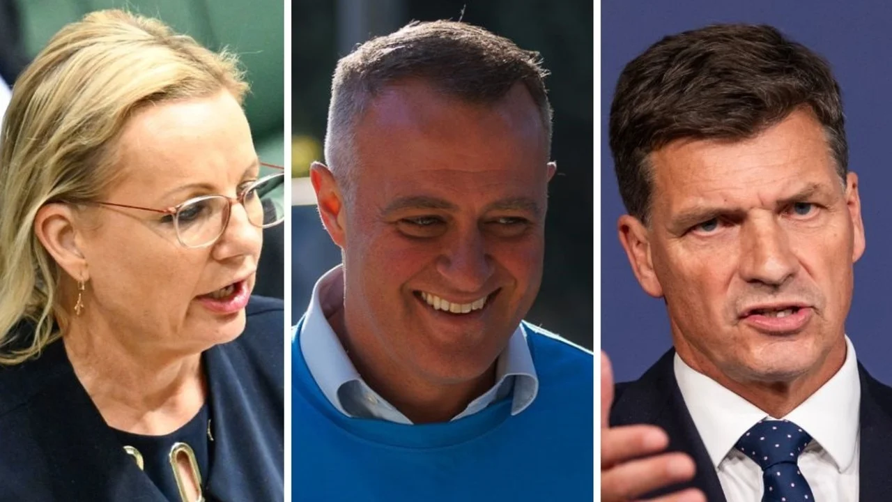 Australia politics live: Tim Wilson ‘not interested’ in deputy role as Liberals prepare for leadership spill - 2