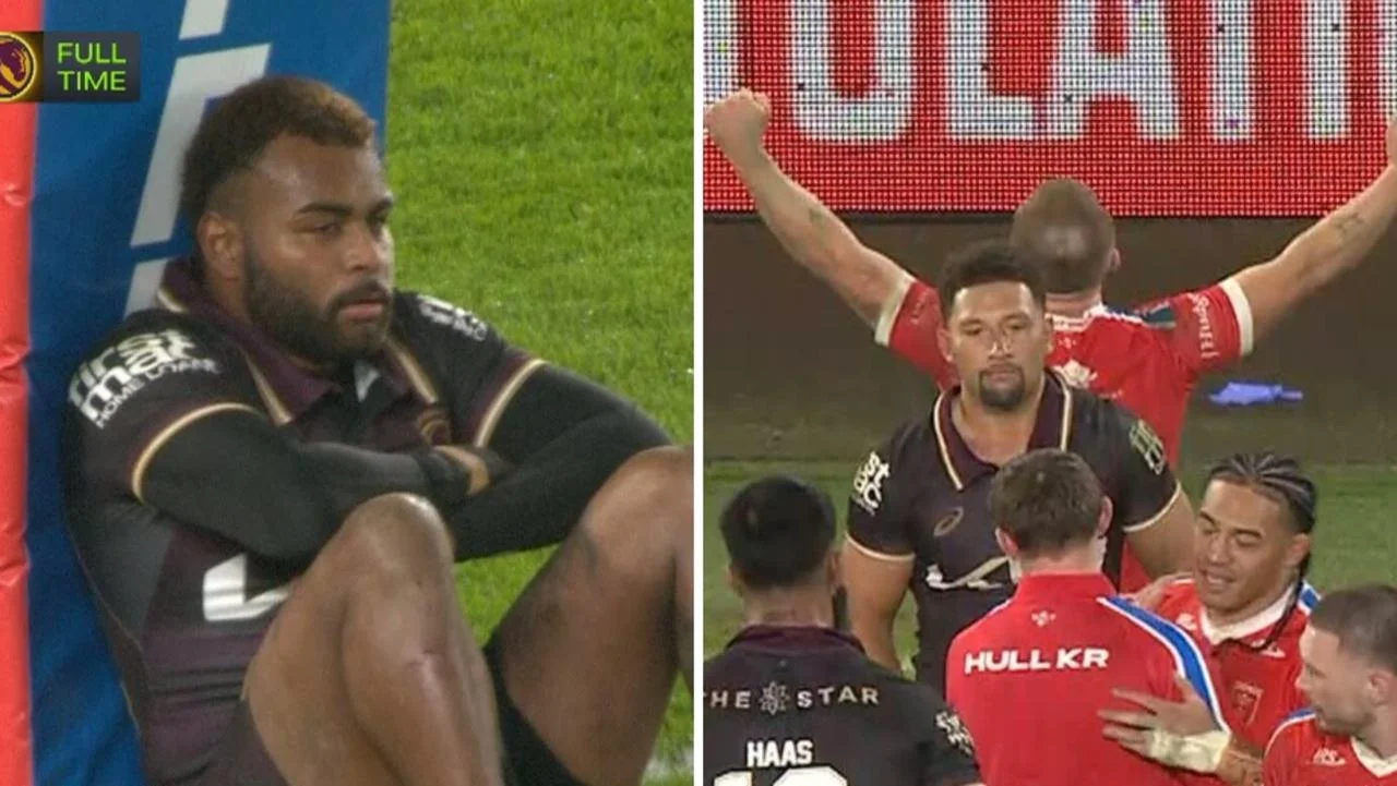 Broncos fall short of another miracle comeback in World Club Challenge - 3