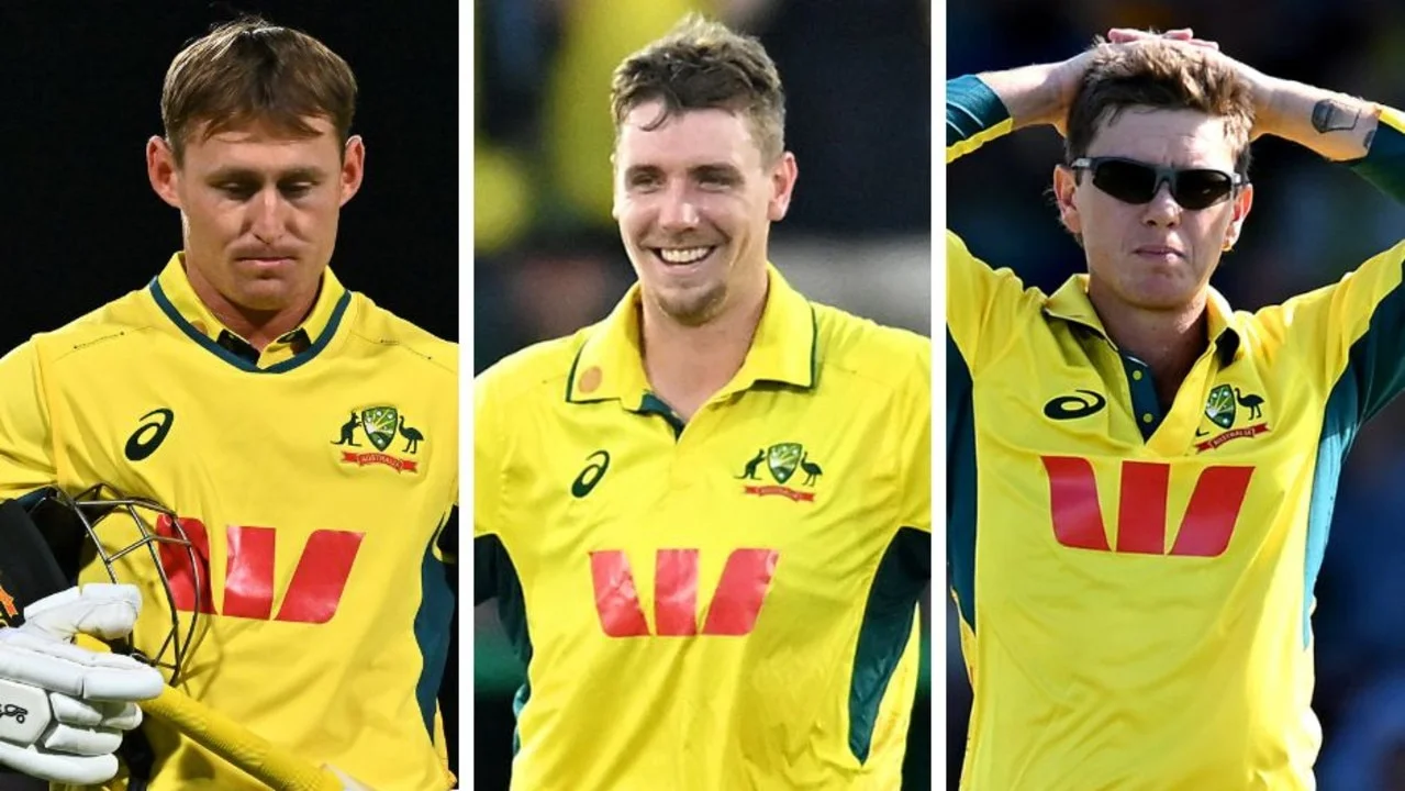 Marnus’ slump rolls on as Aussie star left fuming after controversial moment: Shield Wrap - 1