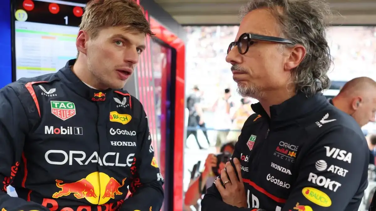 F1 news: Red Bull chief speaks out on tough start as Max Verstappen's 'replacement' named - 3