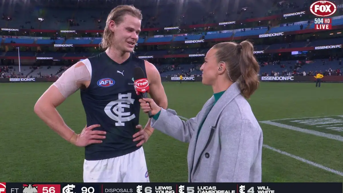 AFL Daily: In-demand star set to sign new deal; delisted Blue’s big step in bid for lifeline - 2