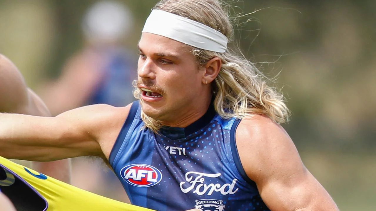 Why Bailey Smith will be BANNED from driving in latest controversy to rock the Geelong Cats superstar - 2