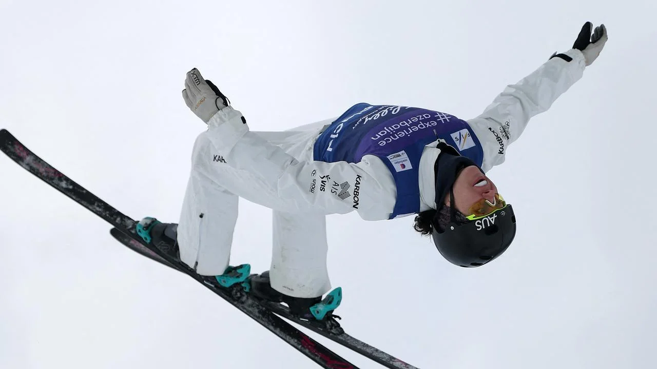 Live: Aussie medal hope Peel ruled out of Winter Olympics - 2