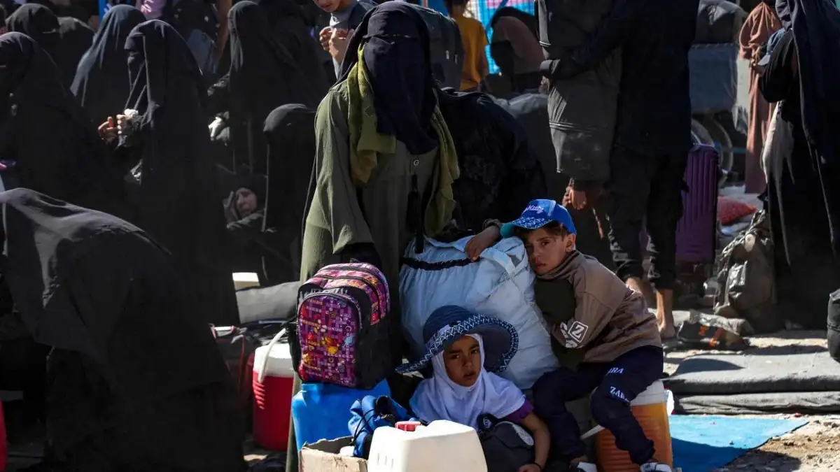 Australia news LIVE: Director of camp holding IS brides says they presented valid documents, passports; Close associate of Martin Luther King Jr and civil rights leader Jesse Jackson dies at 84 - 2