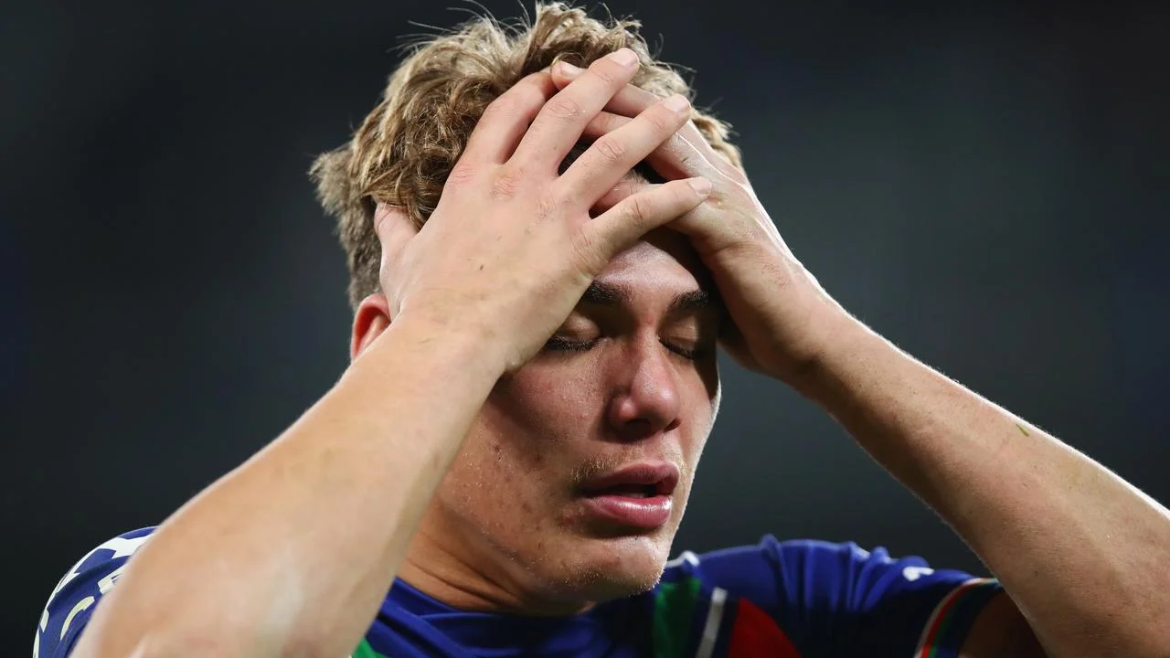 LIVE NRL: ‘Doing the damage’ — Walsh magic as Manly halves shine to dominate Warriors - 1