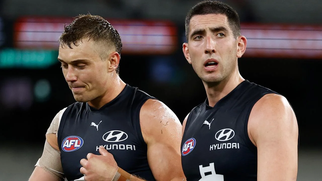 ‘What we all feared’: Origin disaster as Jacob Weitering’s day done after brutal fall - 2