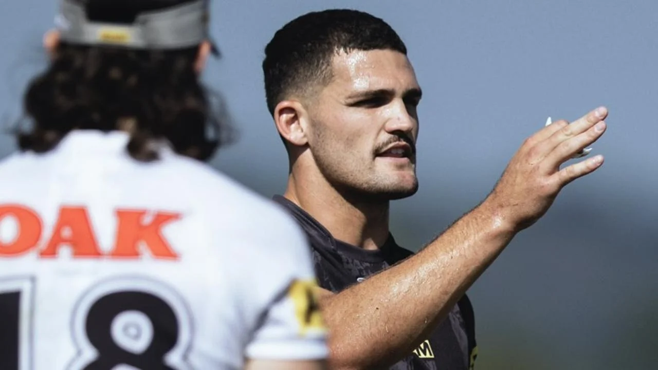Nathan Cleary in doubt for Penrith’s opener - 2