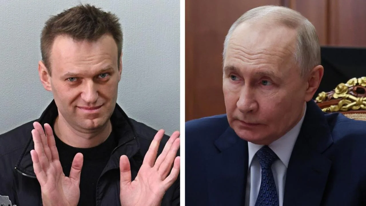 Cooper says UK and allies ‘exposed barbaric Kremlin plot’ over Navalny’s death – UK politics live - 4