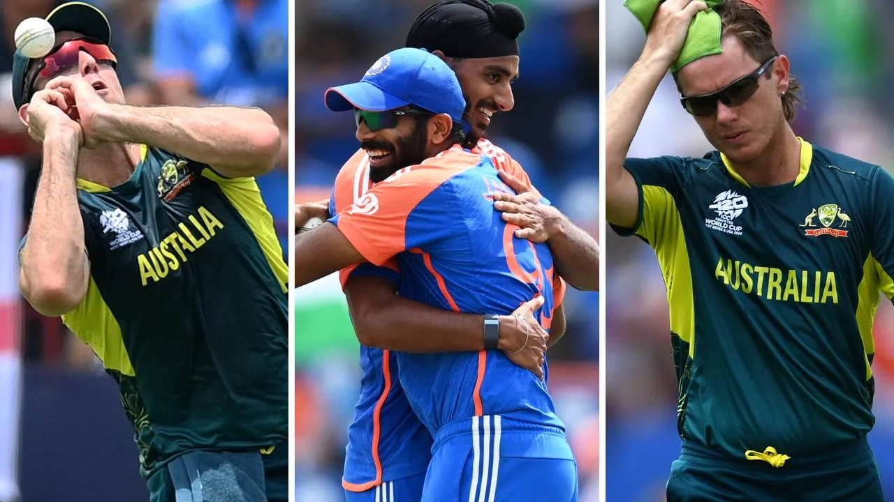 Under-fire Australia left to rely on others to avoid humiliating exit at T20 World Cup - 1