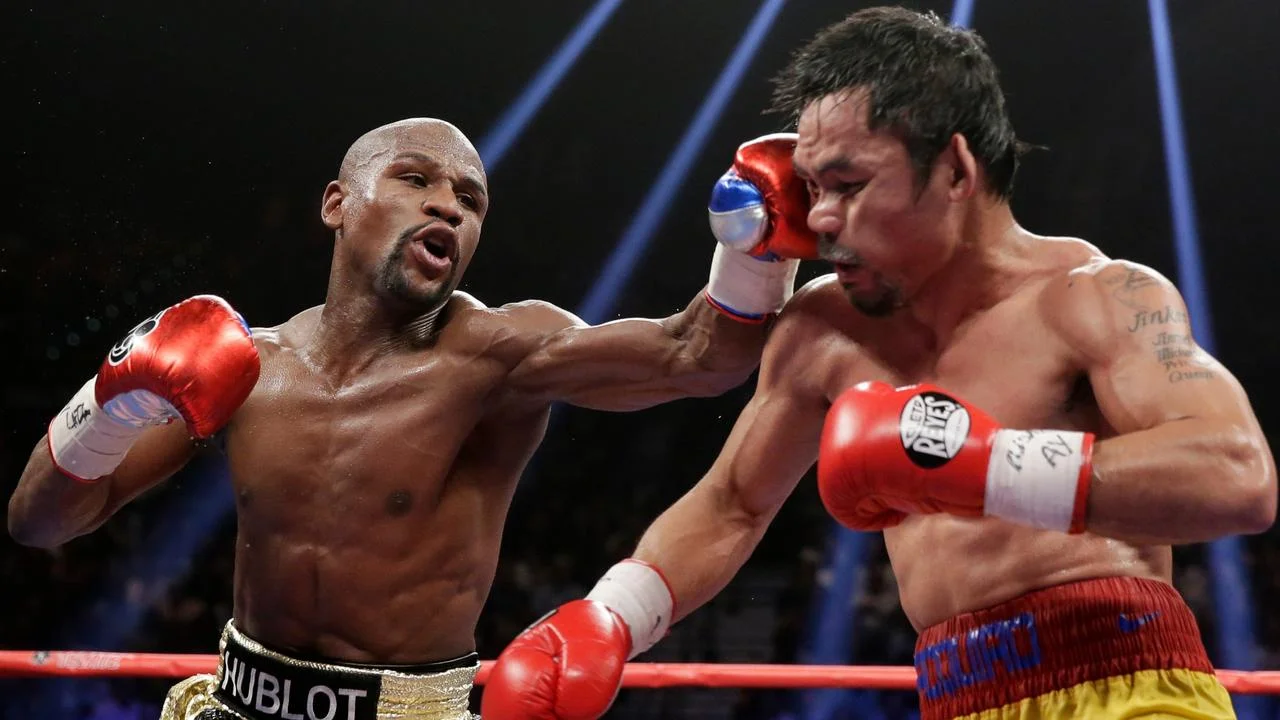 Mayweather to unretire after Tyson exhibition - 1