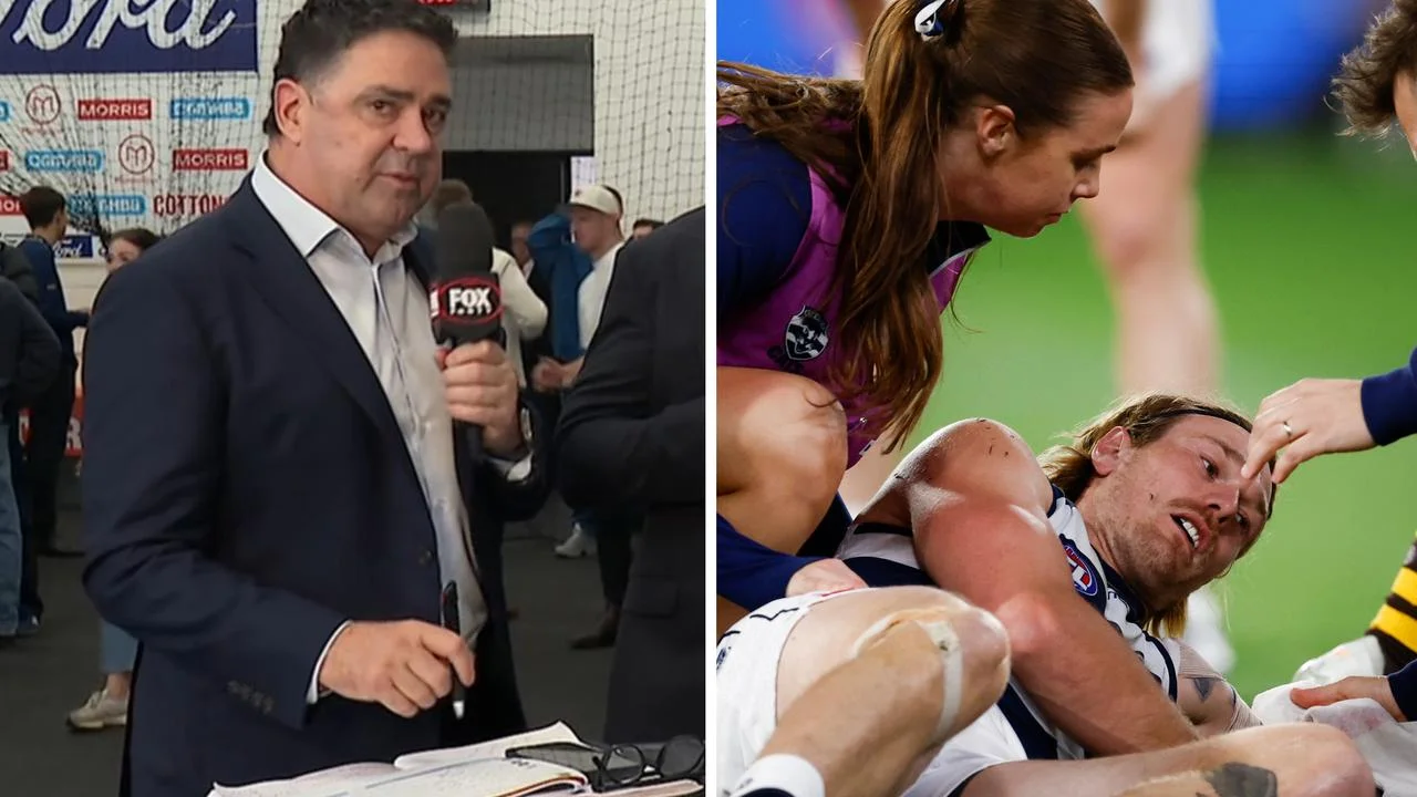 Cats’ horror blow as superstar injured again amid brutal pre-season: Every AFL club’s predicted Round 1 team - 2